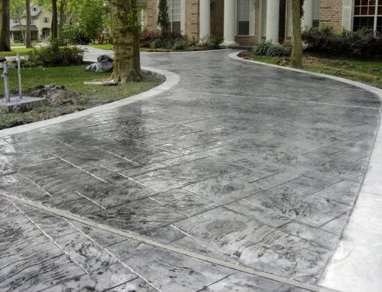  Concrete Driveways